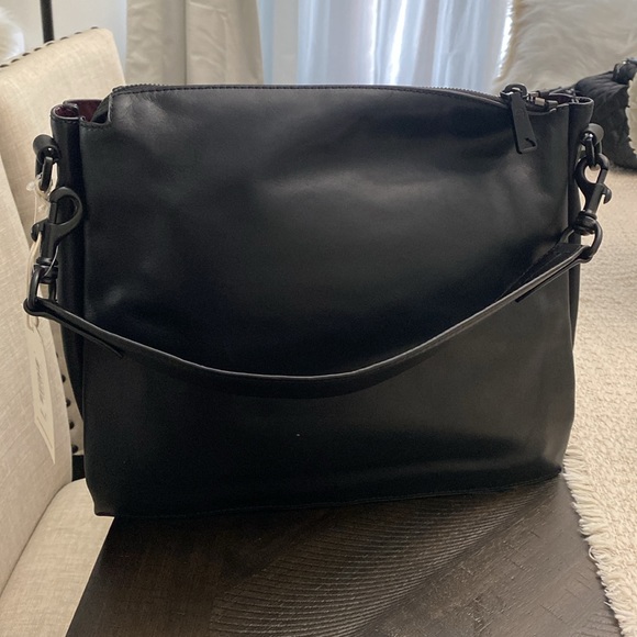 Etienne Aigner leather shoulder bag - Picture 14 of 16